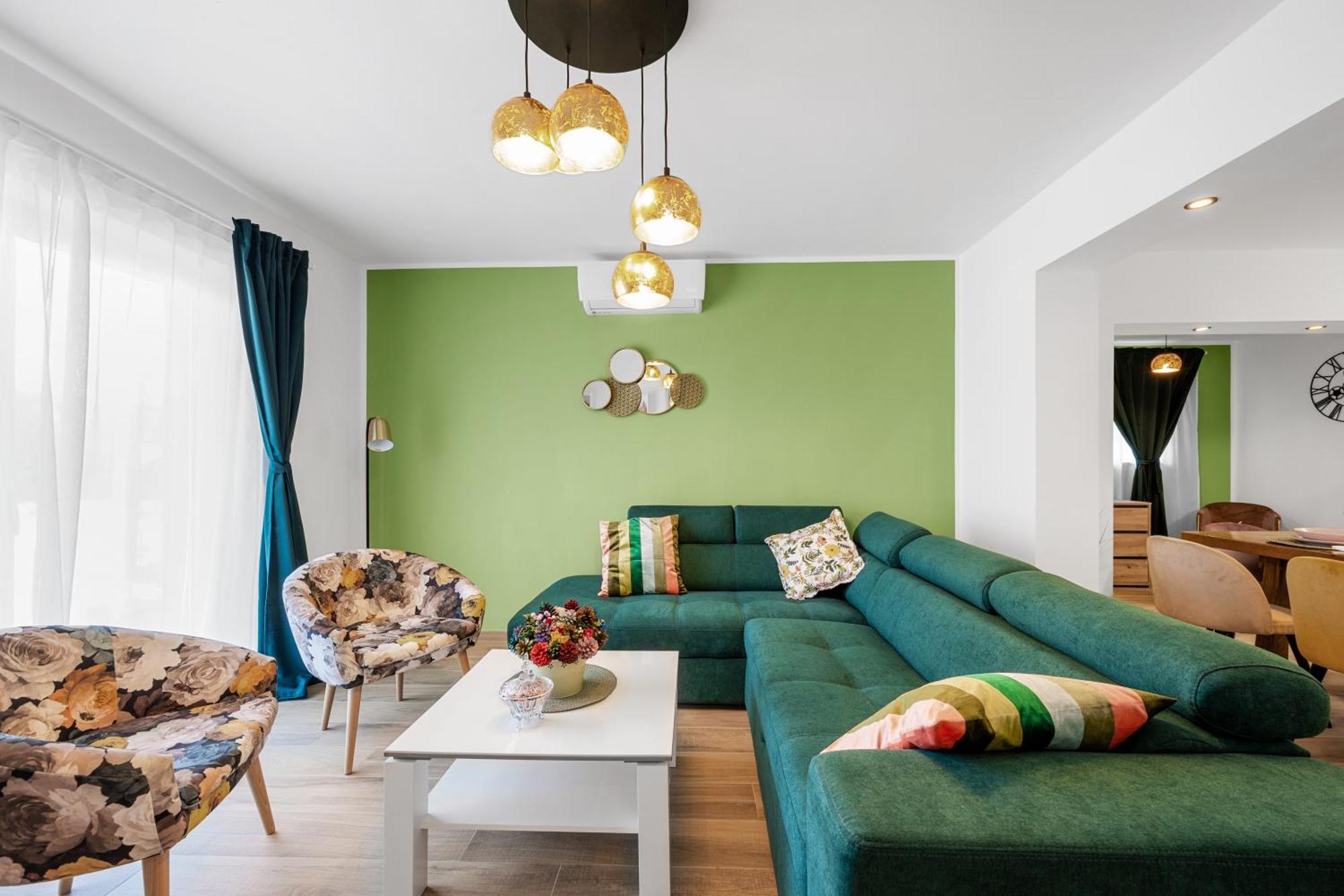 Villa Magnolia Pirovac Luaran gambar