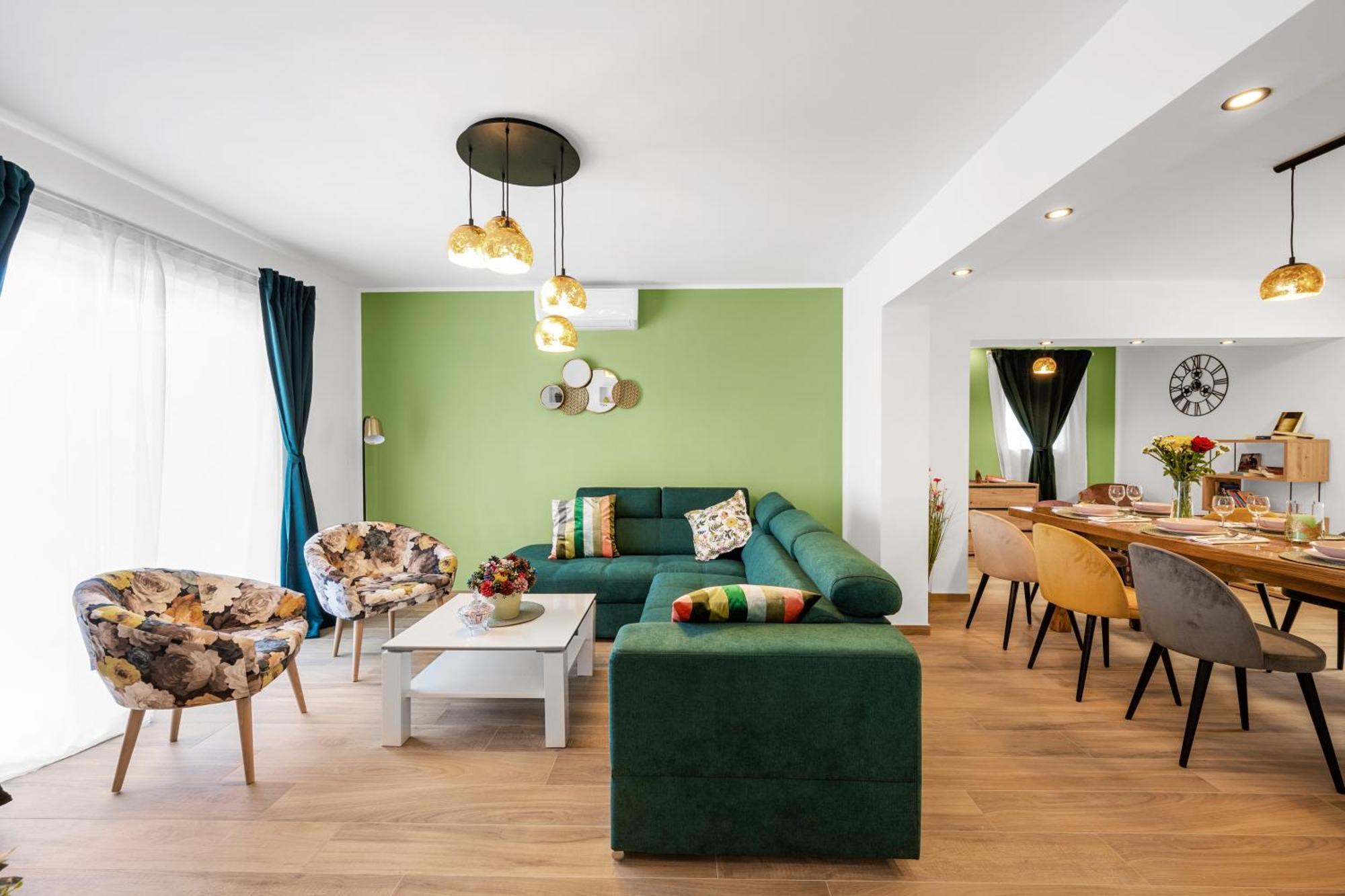 Villa Magnolia Pirovac Luaran gambar