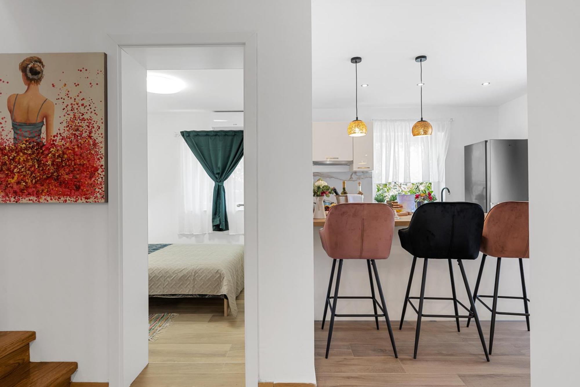 Villa Magnolia Pirovac Luaran gambar
