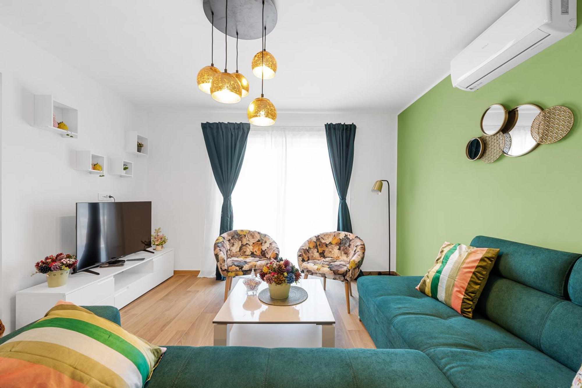 Villa Magnolia Pirovac Luaran gambar