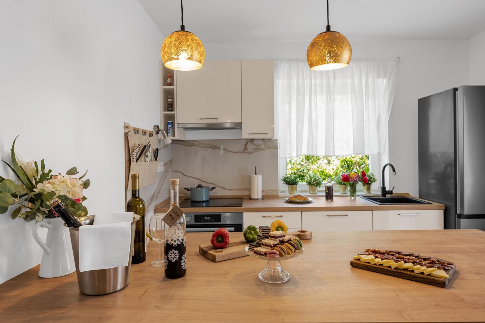 Villa Magnolia Pirovac Luaran gambar