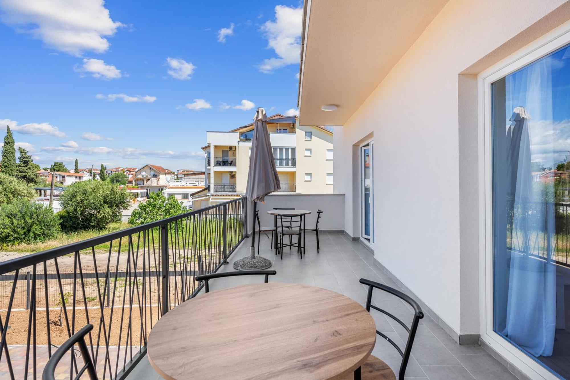 Villa Magnolia Pirovac Luaran gambar