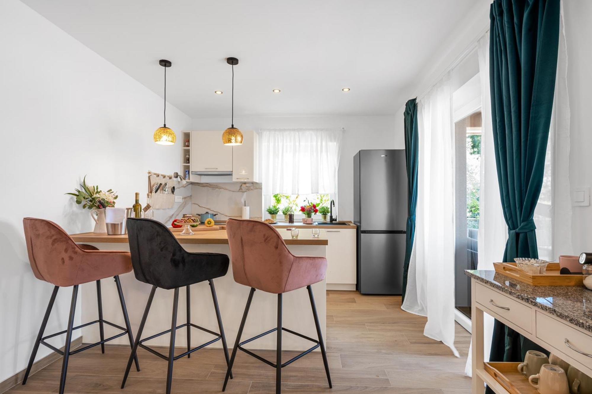 Villa Magnolia Pirovac Luaran gambar