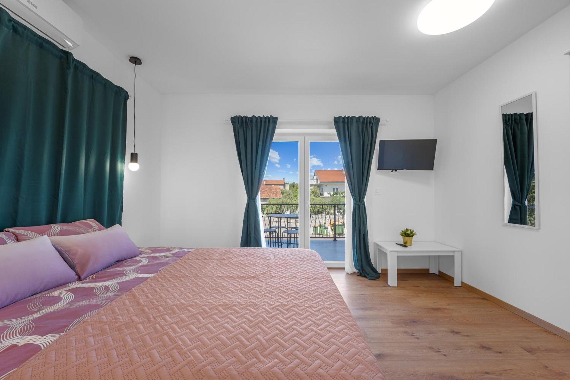 Villa Magnolia Pirovac Luaran gambar