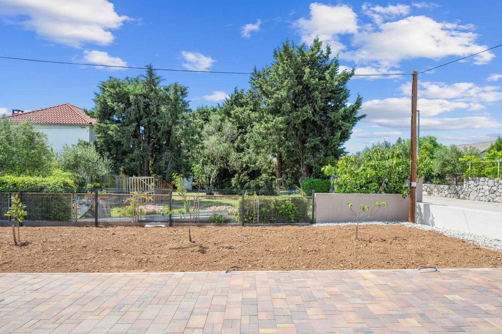 Villa Magnolia Pirovac Luaran gambar